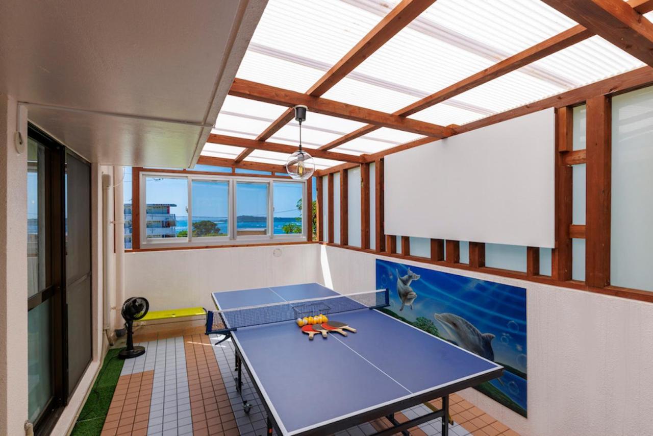 Bankshi-Sa Villa Motobu Exterior photo